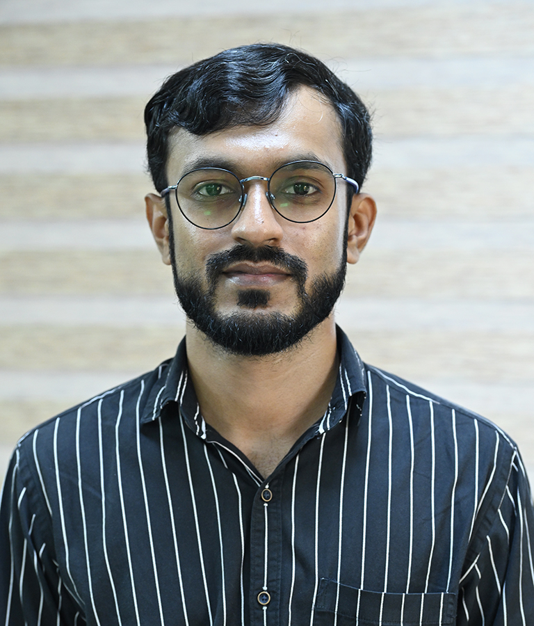 Mr Praveen Fernandes